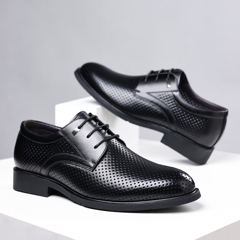 Men's Business Leather Formal Shoes
