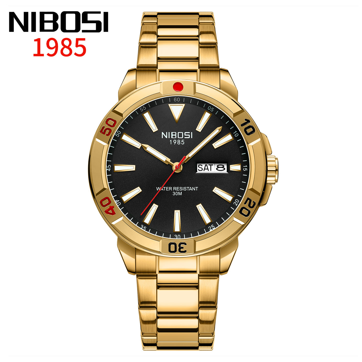 Men's Trend Fashion Quartz Watch