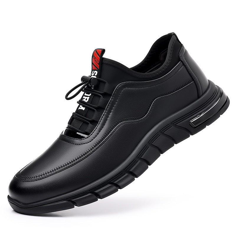 Men's New Trendy Leather Casual Shoes