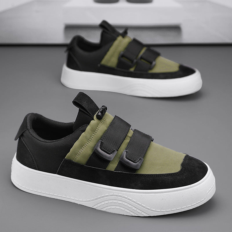 Men's Lace-Up-Free Comfortable Casual Shoes