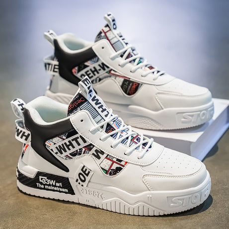 Men's Outdoor Fashion Trendy Casual Shoes