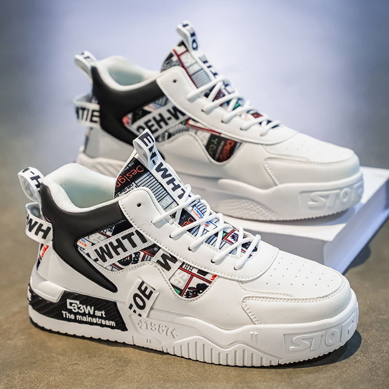 Men's Outdoor Fashion Trendy Casual Shoes