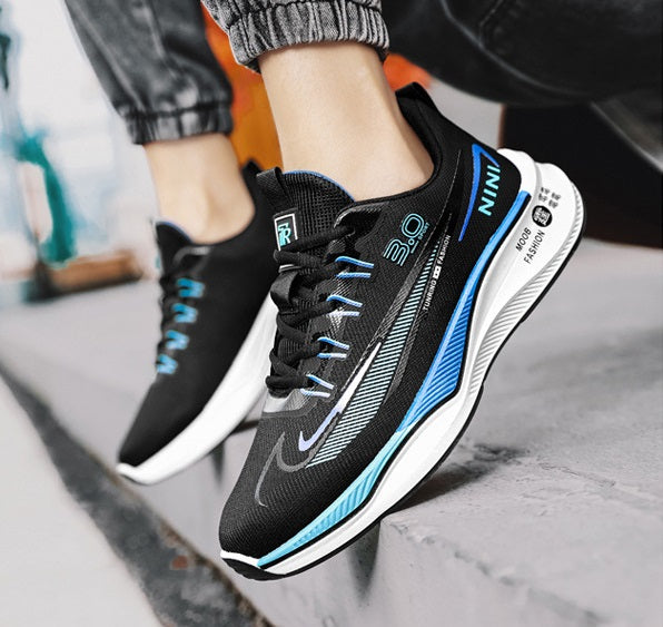 Men's High-End Fashion Trendy Running Shoes