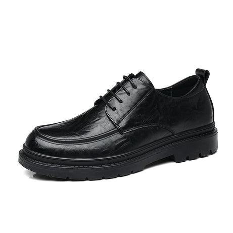 Men's Trendy Casual Leather Shoes
