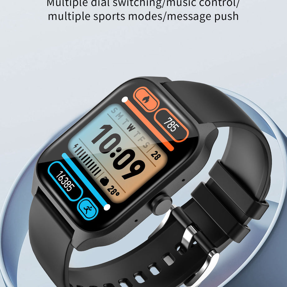 Amazon Popular G109 Smart Watch Bluetooth Call