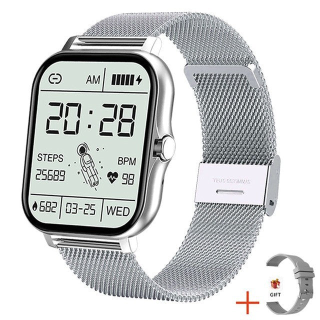 Outdoor Y13 Bluetooth Call Smart Watch