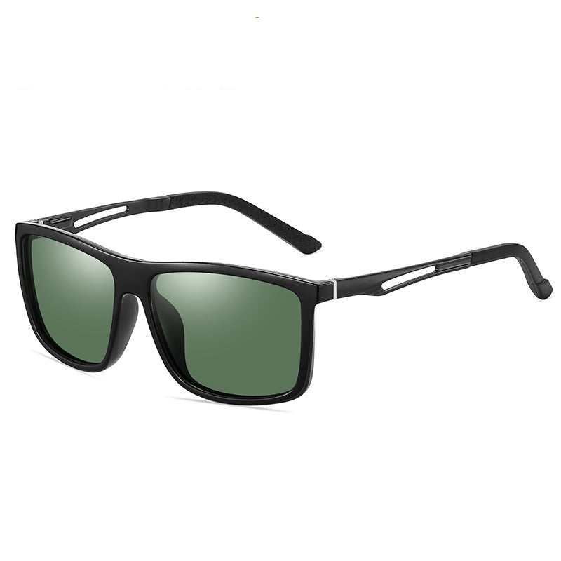 Men's Polarized Color-changing Outdoor Sunglasses