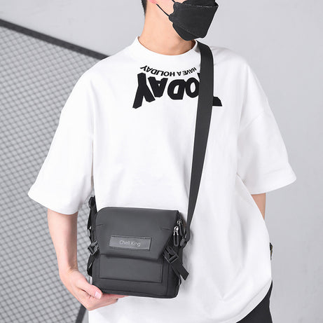Men's Multi-Functional Lightweight Shoulder Bag