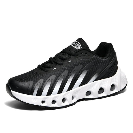 Men's Breathable Mesh Trendy Running Shoes