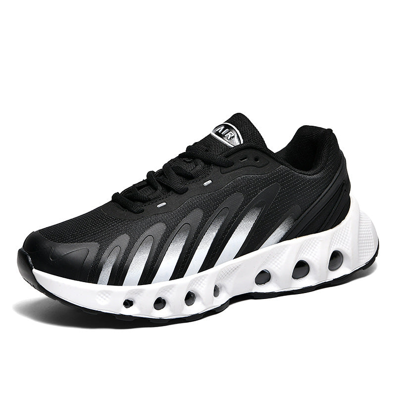 Men's Breathable Mesh Trendy Running Shoes