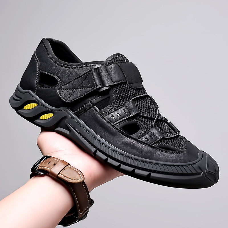 Men's High-End Breathable Casual Sandals