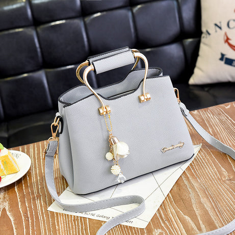 Women's Bag Oblique Span Large Bag European and American Fashion