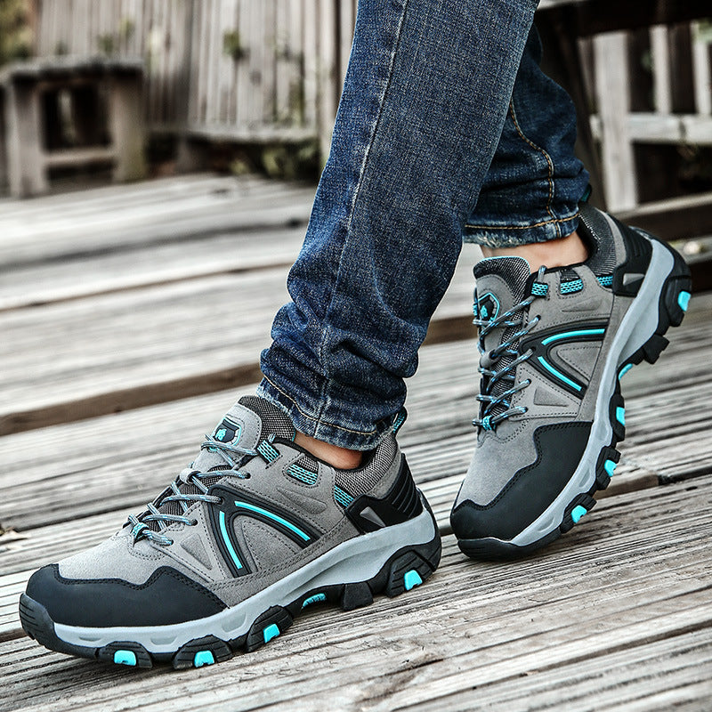 Men's Outdoor Fashion Trend Hiking Shoes