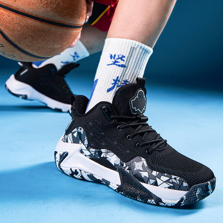 Men's Basketball Sports Shoes