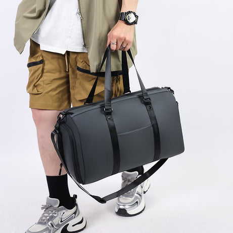 Men's Large Capacity Lightweight Travel Bag