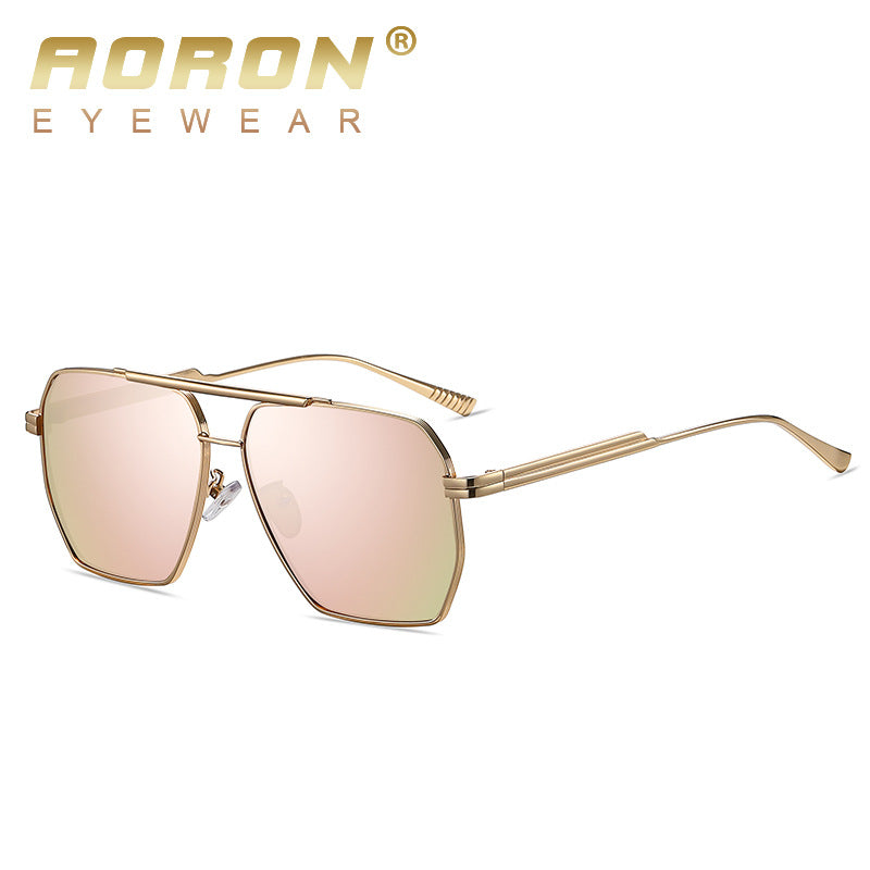 Men's Polarized Color-changing Sunglasses