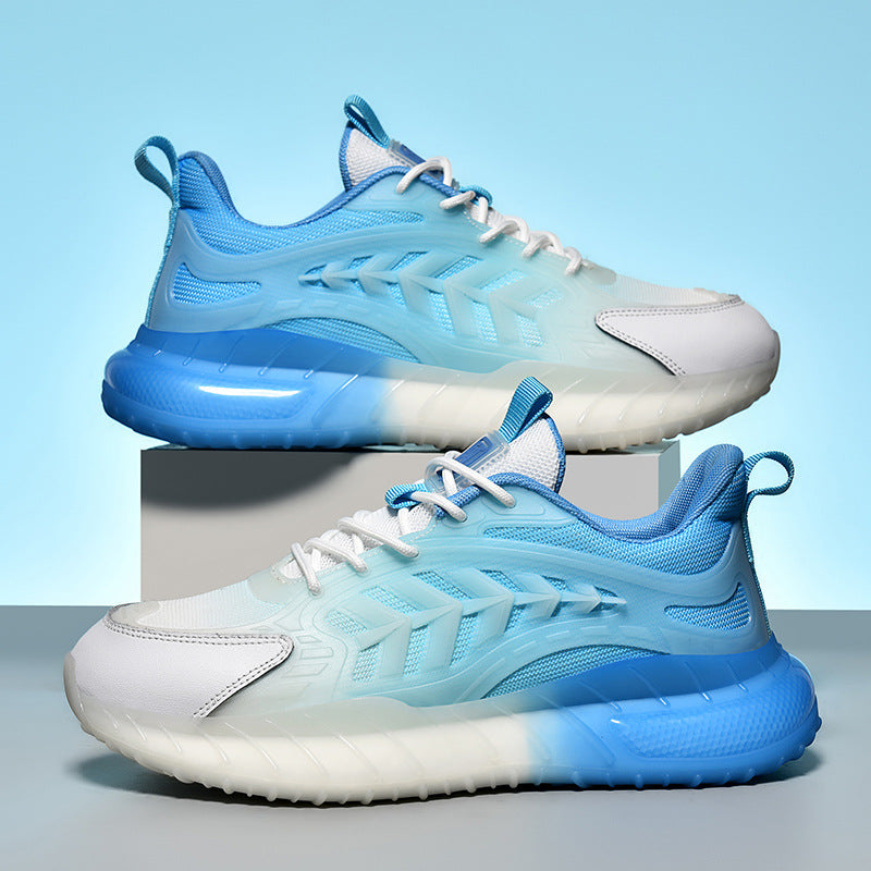 Men's Trendy Breathable Running Shoes