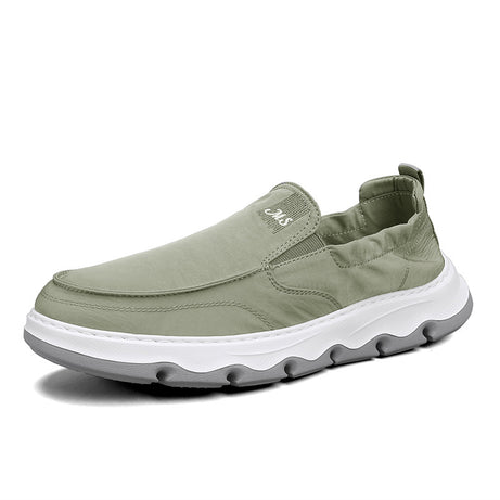 Men's Fashion Trendy Ice Silk Cloth Shoes