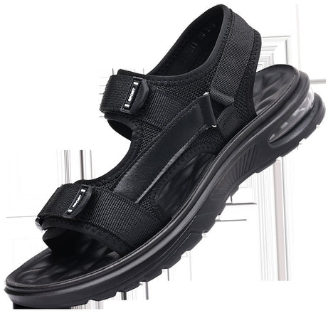 Men's Breathable Casual Cool Velcro Sandals