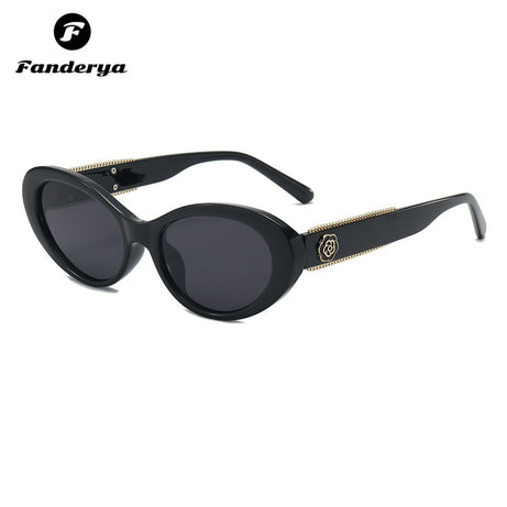 Women's Cat Eye Polarized Sunglasses