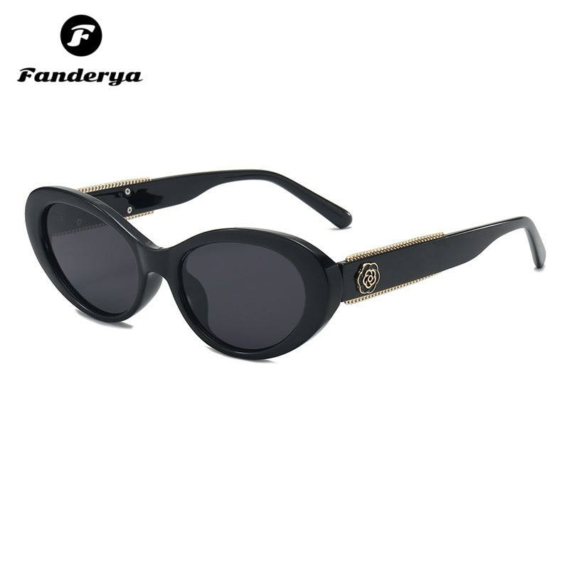 Women's Cat Eye Polarized Sunglasses