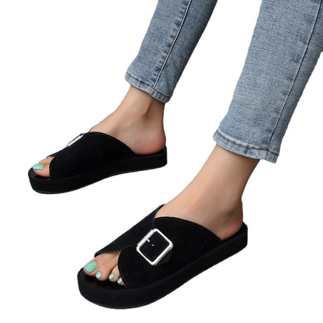 Women's Summer Flat Bottom Slippers