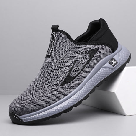 Men's Breathable Mesh Casual Shoes