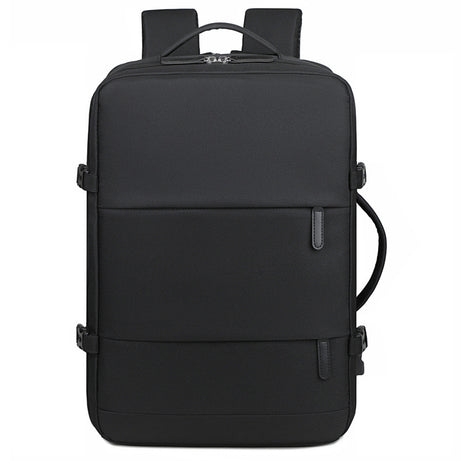 Men's Large Capacity Luggage Storage Backpack