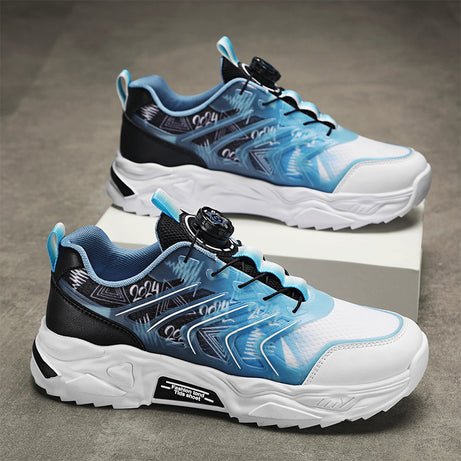 Men's Thin Style Trendy Running Shoes