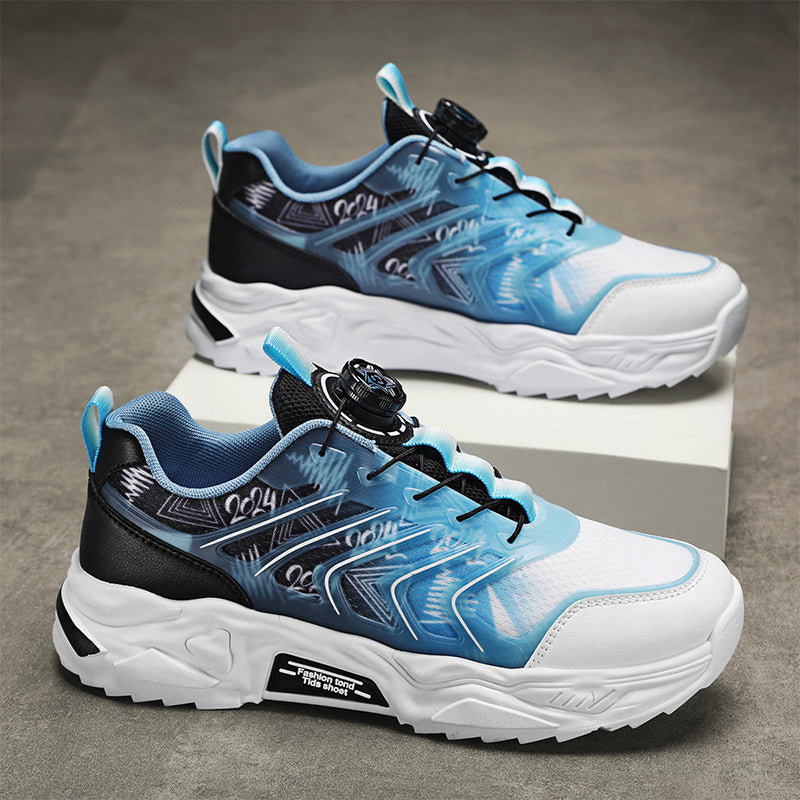 Men's Thin Style Trendy Running Shoes