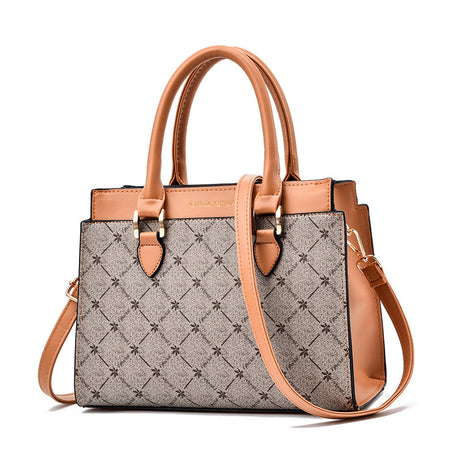 Women's  Middle-aged Fashionable  Messenger Bag