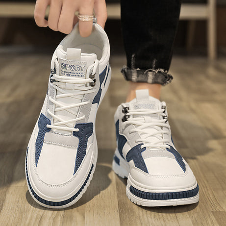 Men's Trend Lace-Up Outdoor Casual Shoes