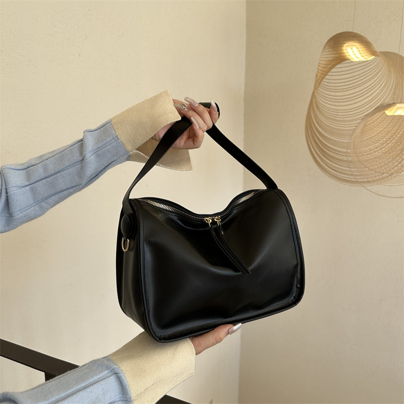 Women's Stylish Leather Shoulder Bag