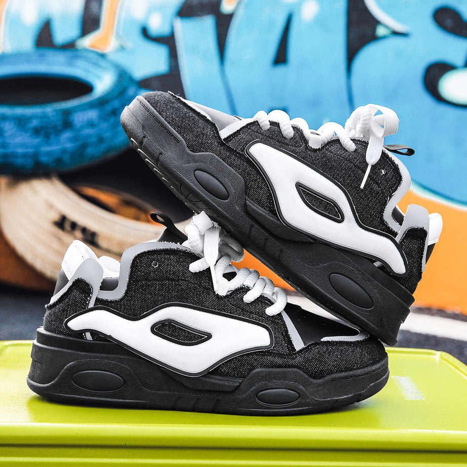 Men's Outdoor Fashion Trend Casual Shoes