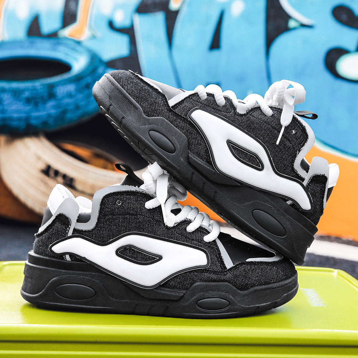 Men's Outdoor Fashion Trend Casual Shoes