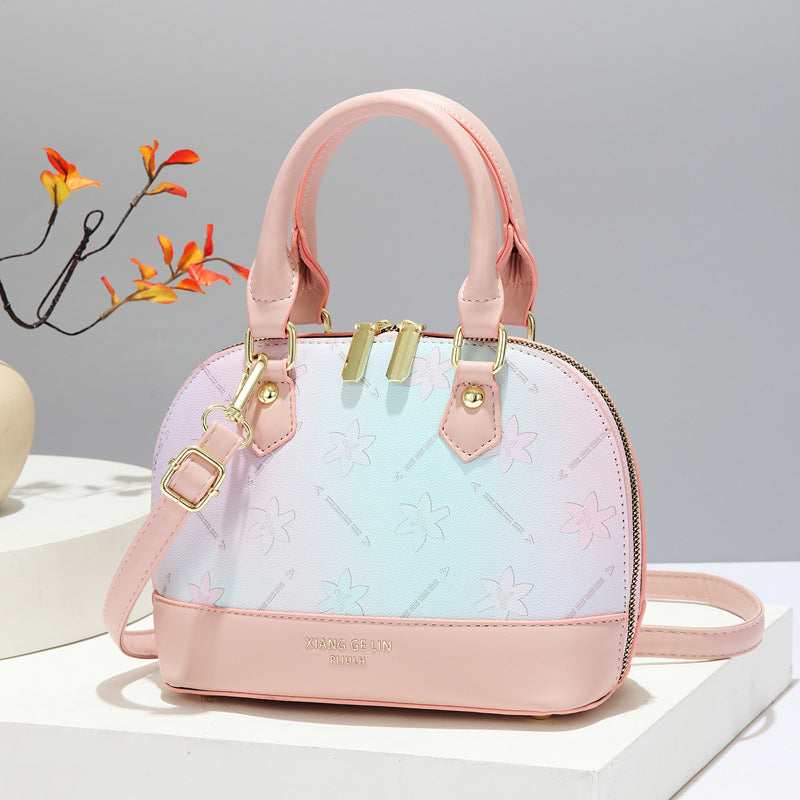 Women's Fashion Light Luxury Handbag Shoulder Bag