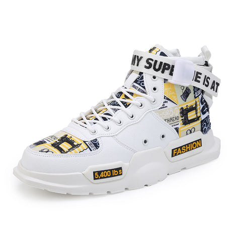 Men's AJ High-Top Outdoor Casual Shoes