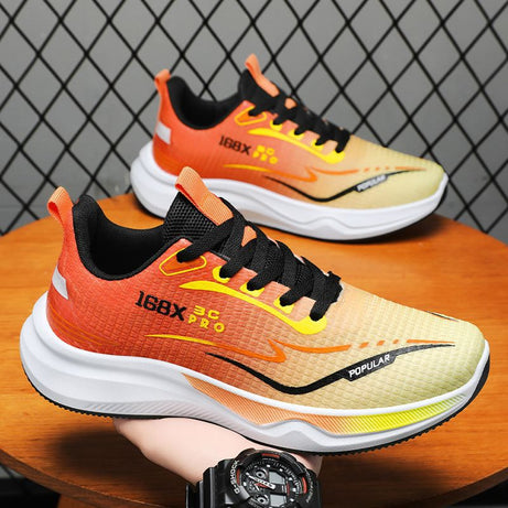Men's Fashion Breathable Running Shoes