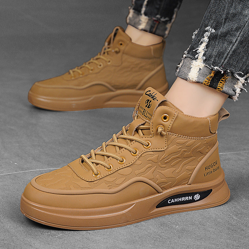 Men's Fashion Flat-Soled Outdoor Casual Shoes