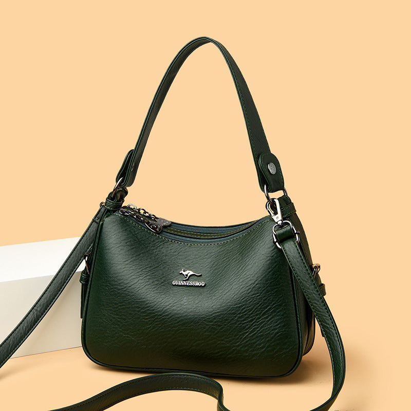 Women's Crossbody Simple Trend Fashion Square Bag