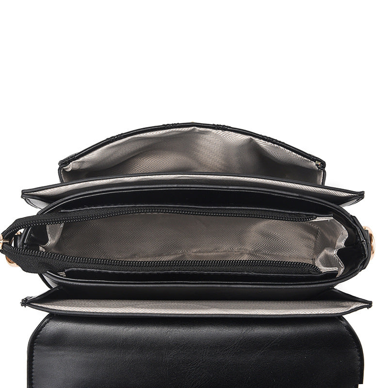 Women's Fashion Crossbody Handbag Shoulder Bag