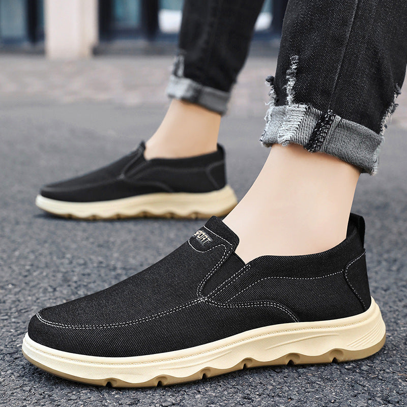 Men's Versatile Fashion Trend Casual Shoes