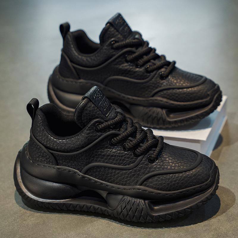 Men's Fashion Microfiber Versatile Casual Shoes