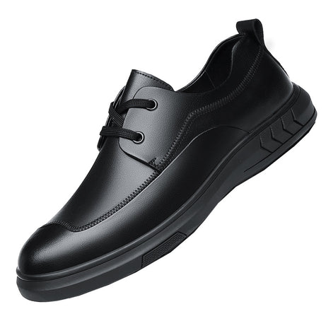 Men's Leather Comfortable Loafers Casual Shoes