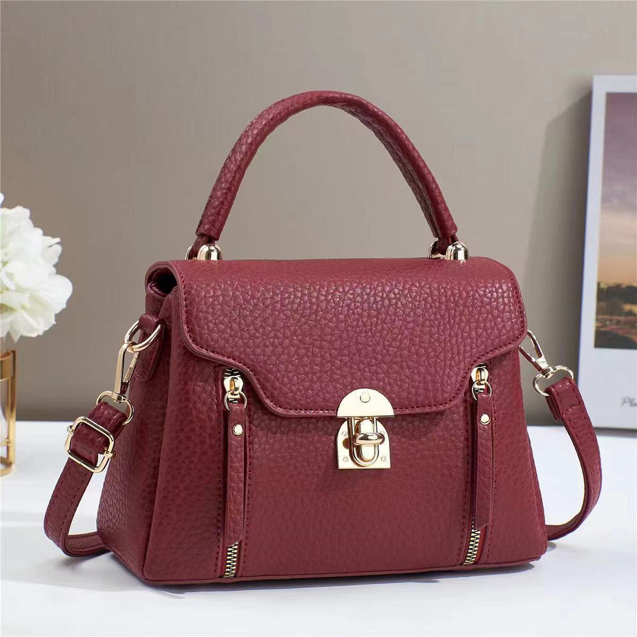 Women's Bag Macaron Handbag