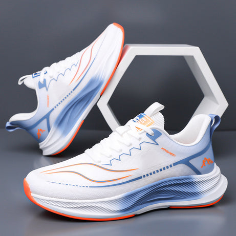 Men's Mesh Breathable Running Shoes
