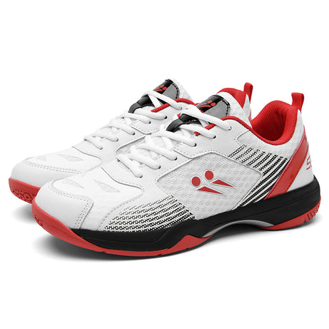 Men's Ultra-Light Badminton Sports Shoes