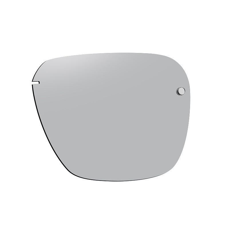 Men's Polarized Fashion Square Sunglasses