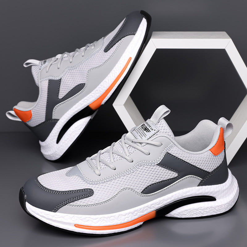 Men's Breathable Lightweight Casual Shoes