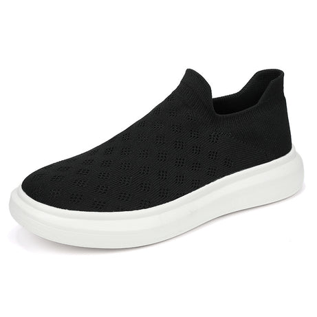 Men's Fly-Woven Breathable Fashion Casual Shoes